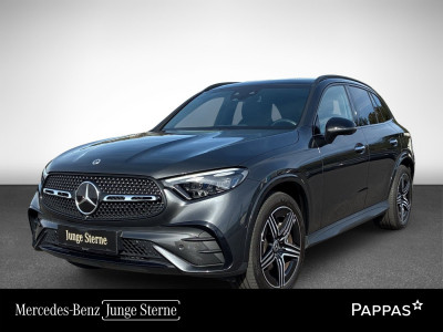 Mercedes-Benz GLC Gebrauchtwagen Mercedes-Benz GLC Gebrauchtwagen