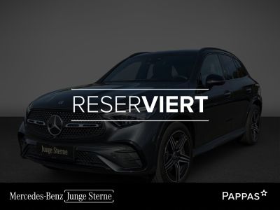 Mercedes-Benz GLC Gebrauchtwagen