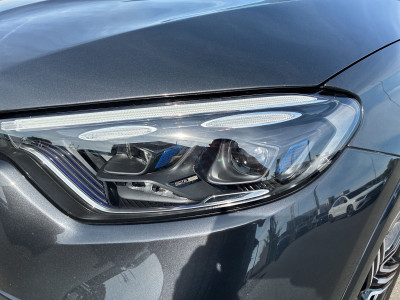 Mercedes-Benz GLC Gebrauchtwagen Mercedes-Benz GLC Gebrauchtwagen