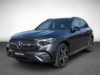 Mercedes-Benz GLC Gebrauchtwagen Mercedes-Benz GLC Gebrauchtwagen