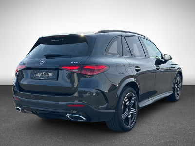 Mercedes-Benz GLC Gebrauchtwagen Mercedes-Benz GLC Gebrauchtwagen