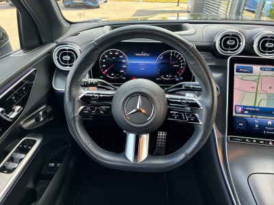 Mercedes-Benz GLC Gebrauchtwagen Mercedes-Benz GLC Gebrauchtwagen