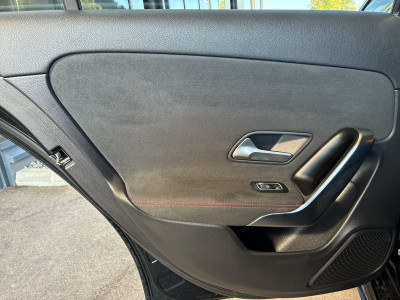 Mercedes-Benz A-Klasse Gebrauchtwagen