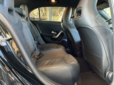 Mercedes-Benz A-Klasse Gebrauchtwagen
