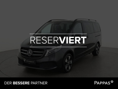 Mercedes-Benz V-Klasse Gebrauchtwagen Mercedes-Benz V-Klasse Gebrauchtwagen