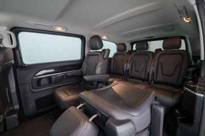 Mercedes-Benz V-Klasse Gebrauchtwagen Mercedes-Benz V-Klasse Gebrauchtwagen
