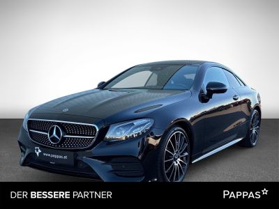 Mercedes-Benz E-Klasse Gebrauchtwagen