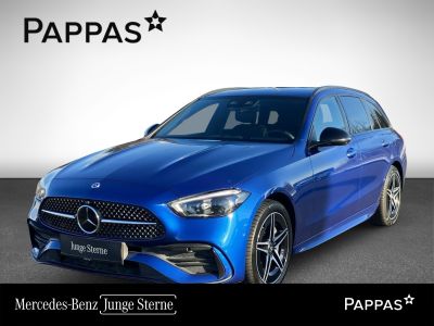 Mercedes-Benz C-Klasse Gebrauchtwagen