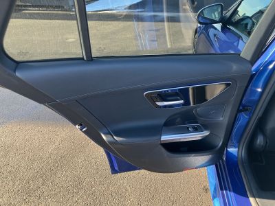 Mercedes-Benz C-Klasse Gebrauchtwagen Mercedes-Benz C-Klasse Gebrauchtwagen