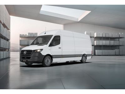 Mercedes-Benz Sprinter Gebrauchtwagen