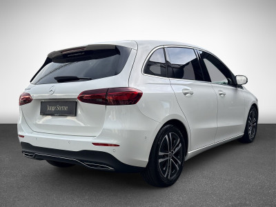 Mercedes-Benz B-Klasse Gebrauchtwagen