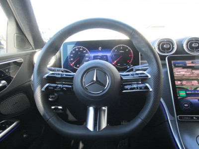 Mercedes-Benz C-Klasse Gebrauchtwagen