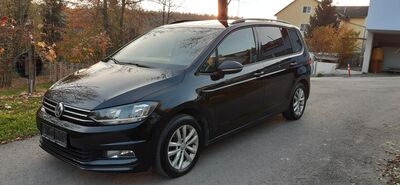 VW Touran Gebrauchtwagen