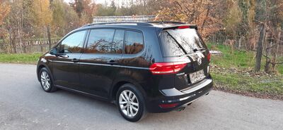 VW Touran Gebrauchtwagen