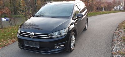 VW Touran Gebrauchtwagen