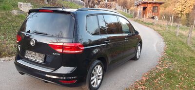 VW Touran Gebrauchtwagen