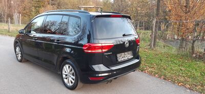 VW Touran Gebrauchtwagen