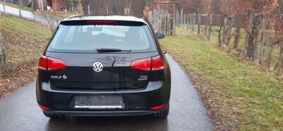 VW Golf Gebrauchtwagen