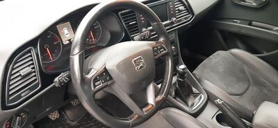 Seat Leon Gebrauchtwagen