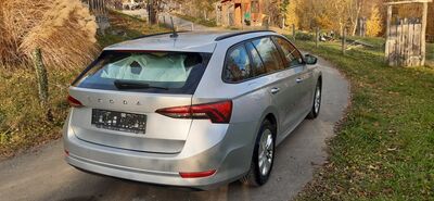 Skoda Octavia Gebrauchtwagen Skoda Octavia Gebrauchtwagen