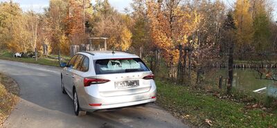 Skoda Octavia Gebrauchtwagen Skoda Octavia Gebrauchtwagen