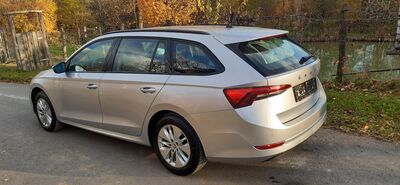 Skoda Octavia Gebrauchtwagen Skoda Octavia Gebrauchtwagen