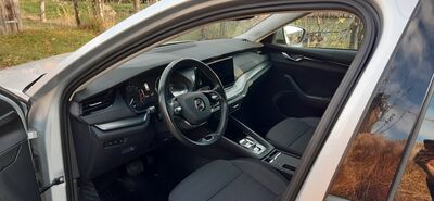 Skoda Octavia Gebrauchtwagen Skoda Octavia Gebrauchtwagen