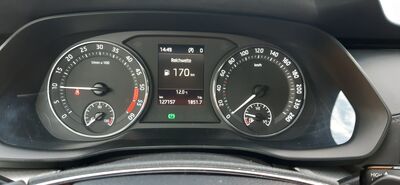 Skoda Octavia Gebrauchtwagen Skoda Octavia Gebrauchtwagen