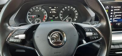 Skoda Octavia Gebrauchtwagen Skoda Octavia Gebrauchtwagen