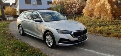 Skoda Octavia Gebrauchtwagen Skoda Octavia Gebrauchtwagen