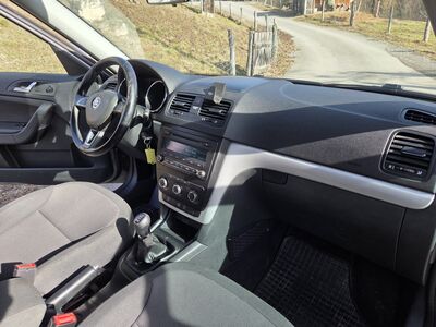 Skoda Yeti Gebrauchtwagen Skoda Yeti Gebrauchtwagen