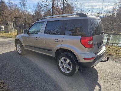 Skoda Yeti Gebrauchtwagen Skoda Yeti Gebrauchtwagen