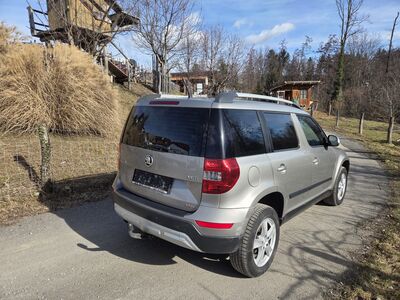 Skoda Yeti Gebrauchtwagen Skoda Yeti Gebrauchtwagen