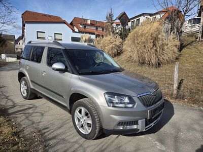 Skoda Yeti Gebrauchtwagen Skoda Yeti Gebrauchtwagen