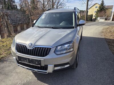 Skoda Yeti Gebrauchtwagen Skoda Yeti Gebrauchtwagen