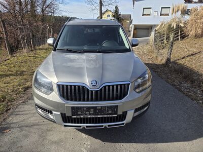Skoda Yeti Gebrauchtwagen Skoda Yeti Gebrauchtwagen
