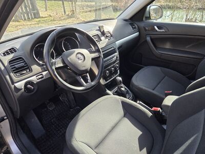 Skoda Yeti Gebrauchtwagen Skoda Yeti Gebrauchtwagen
