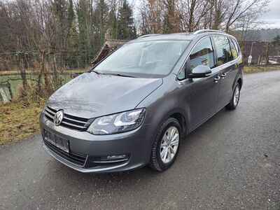 VW Sharan Gebrauchtwagen VW Sharan Gebrauchtwagen