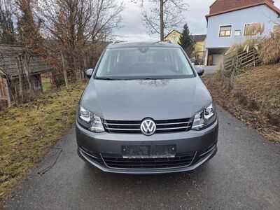 VW Sharan Gebrauchtwagen VW Sharan Gebrauchtwagen