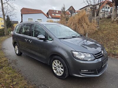 VW Sharan Gebrauchtwagen VW Sharan Gebrauchtwagen