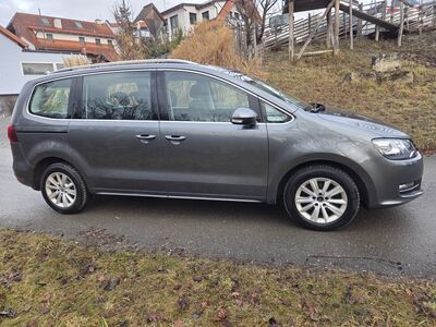 VW Sharan Gebrauchtwagen VW Sharan Gebrauchtwagen