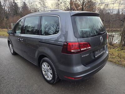 VW Sharan Gebrauchtwagen VW Sharan Gebrauchtwagen