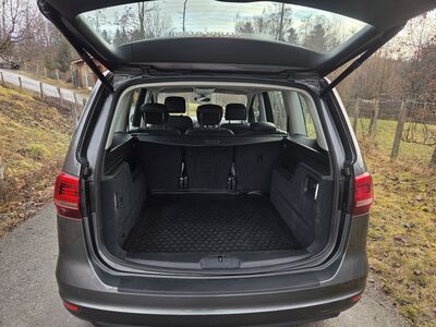 VW Sharan Gebrauchtwagen VW Sharan Gebrauchtwagen