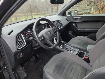 Seat Ateca Gebrauchtwagen