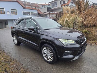 Seat Ateca Gebrauchtwagen