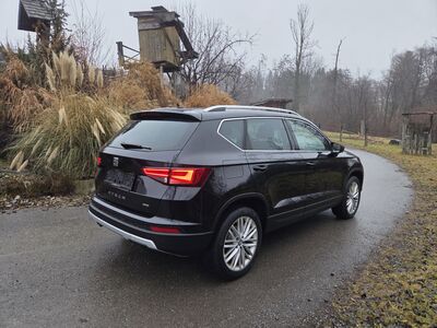 Seat Ateca Gebrauchtwagen