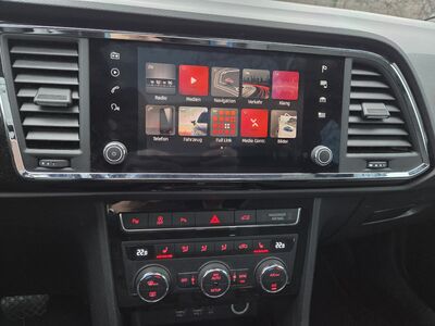 Seat Ateca Gebrauchtwagen