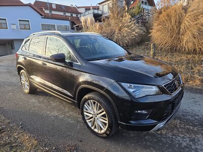 Seat Ateca Gebrauchtwagen