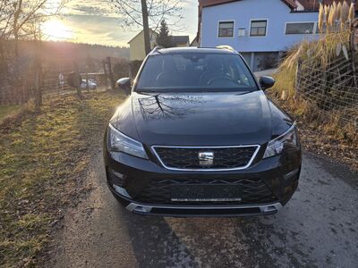 Seat Ateca Gebrauchtwagen