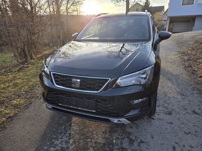 Seat Ateca Gebrauchtwagen